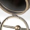 Homeroots 61 x 22 x 22 in. Gold Movie Set Floor Lamp 397601 - alternate 4